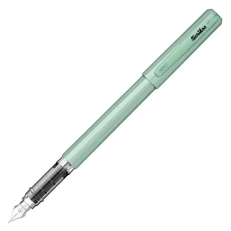 Scrikss Primeo Dolma Kalem M Uç Mint - 3