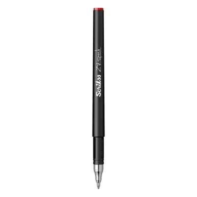 Scrikss Speed Gel Tükenmez Kırmızı - Scrikss