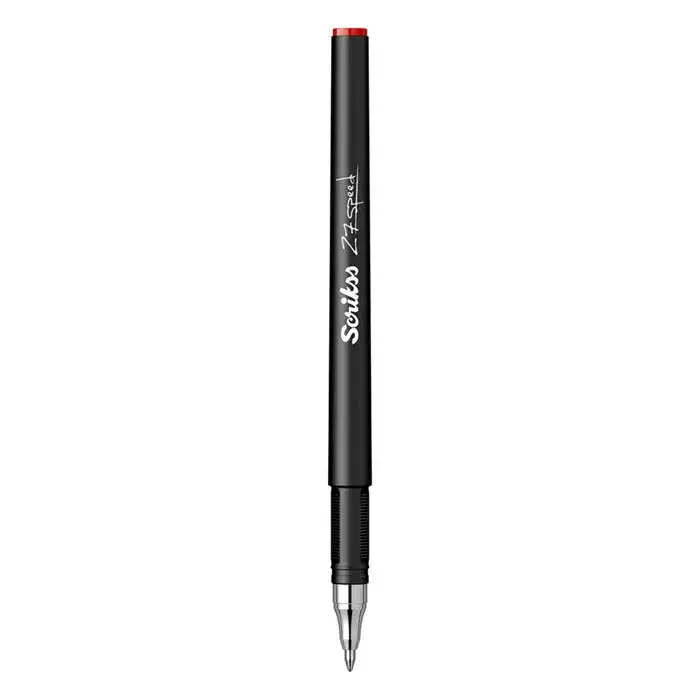 Scrikss Speed Gel Tükenmez Kırmızı - 2