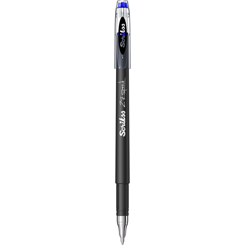 Scrikss Speed Gel Tükenmez Mavi - 1