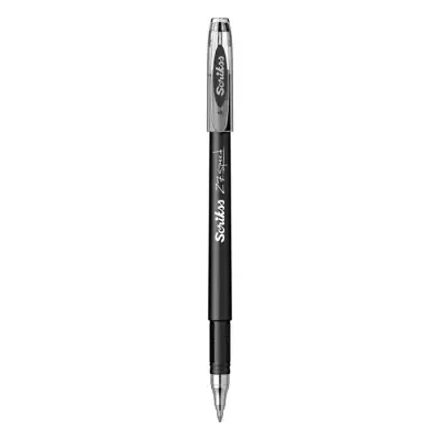 Scrikss Speed Gel Tükenmez Siyah - 2