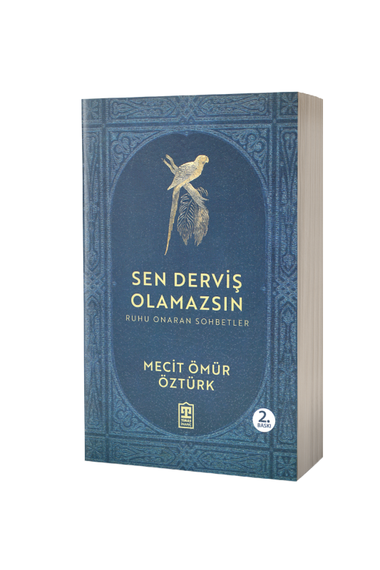 Sen Derviş Olamazsın - 1