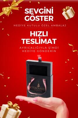Sertifikalı İkizler Burcu Doğal Taş Makrome Kolye - 3