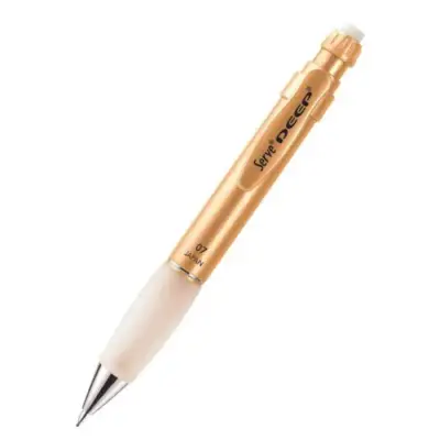 Serve Deep Metalik Gold 0.7 mm Versatil Uçlu Kalem - Serve