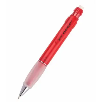Serve Deep Metalik Kırmızı 0.7 mm Versatil Uçlu Kalem - Serve