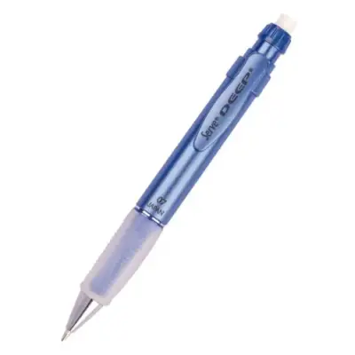 Serve Deep Metalik Kristal Violet 0.7 mm Versatil Uçlu Kalem - Serve