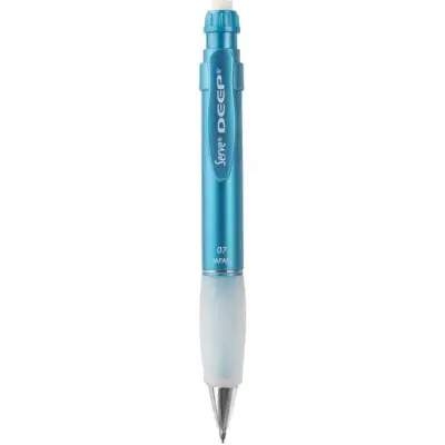Serve Deep Metalik Mavi 0.7 mm Versatil Uçlu Kalem - 2
