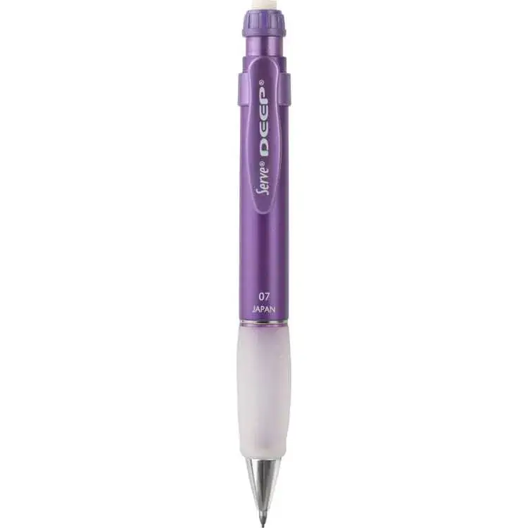Serve Deep Metalik Mor 0.7 mm Versatil Uçlu Kalem - 2
