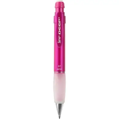 Serve Deep Metalik Pembe 0.7 mm Versatil Uçlu Kalem - Serve
