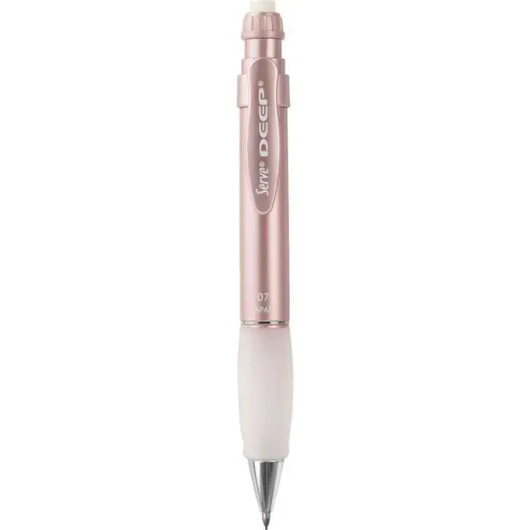 Serve Deep Metalik Rose 0.7 mm Versatil Uçlu Kalem - 2