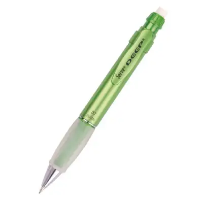 Serve Deep Metalik Yeşil 0.7 mm Versatil Uçlu Kalem - Serve