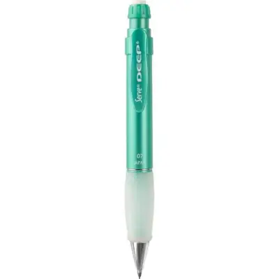 Serve Deep Metalik Yeşil 0.7 mm Versatil Uçlu Kalem - Serve