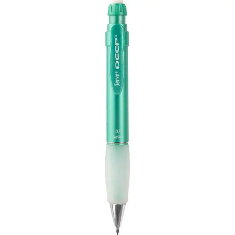 Serve Deep Metalik Yeşil 0.7 mm Versatil Uçlu Kalem - 2