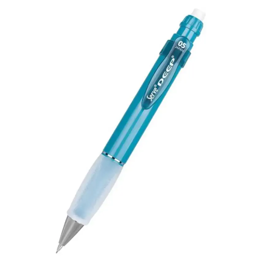 Serve Deep Okyanus Mavi 0.5 mm Versatil Uçlu Kalem - 2