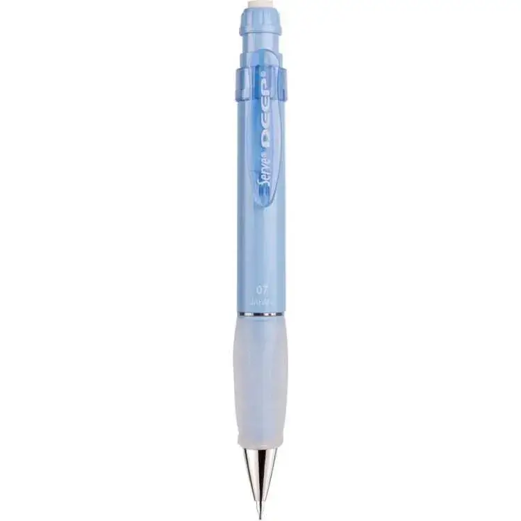 Serve Deep Pastel Gök Mavi 0.7 mm Versatil Uçlu Kalem - 2