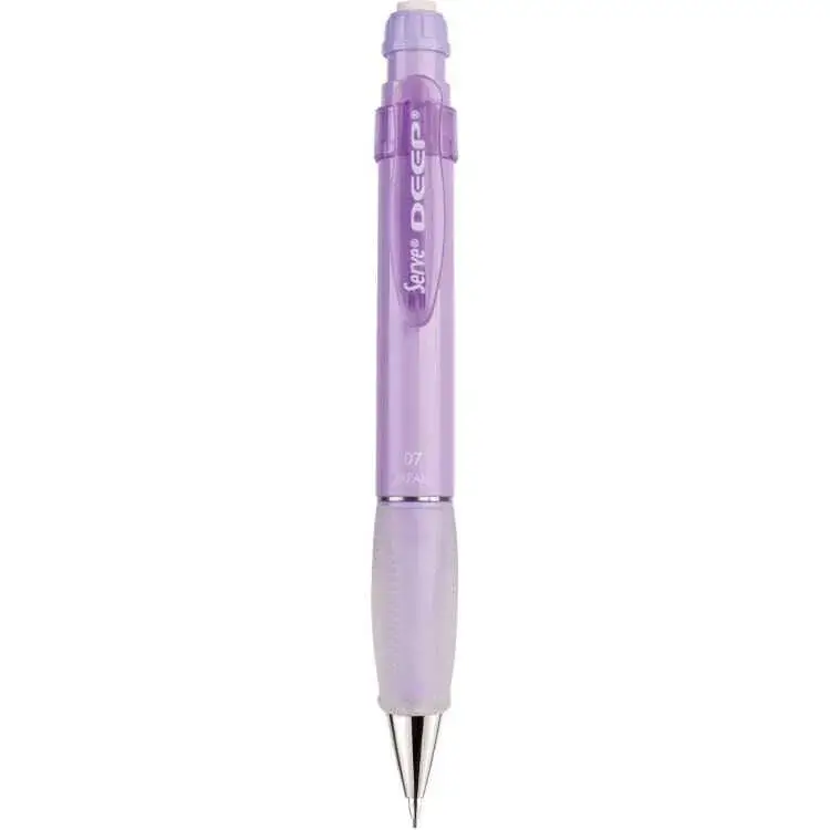 Serve Deep Pastel Lavanta 0.7 mm Versatil Uçlu Kalem - 1