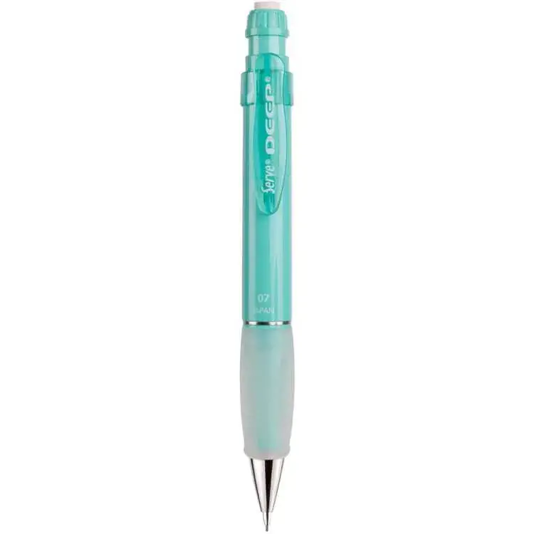 Serve Deep Pastel Nane Yeşil 0.7 mm Versatil Uçlu Kalem - 1