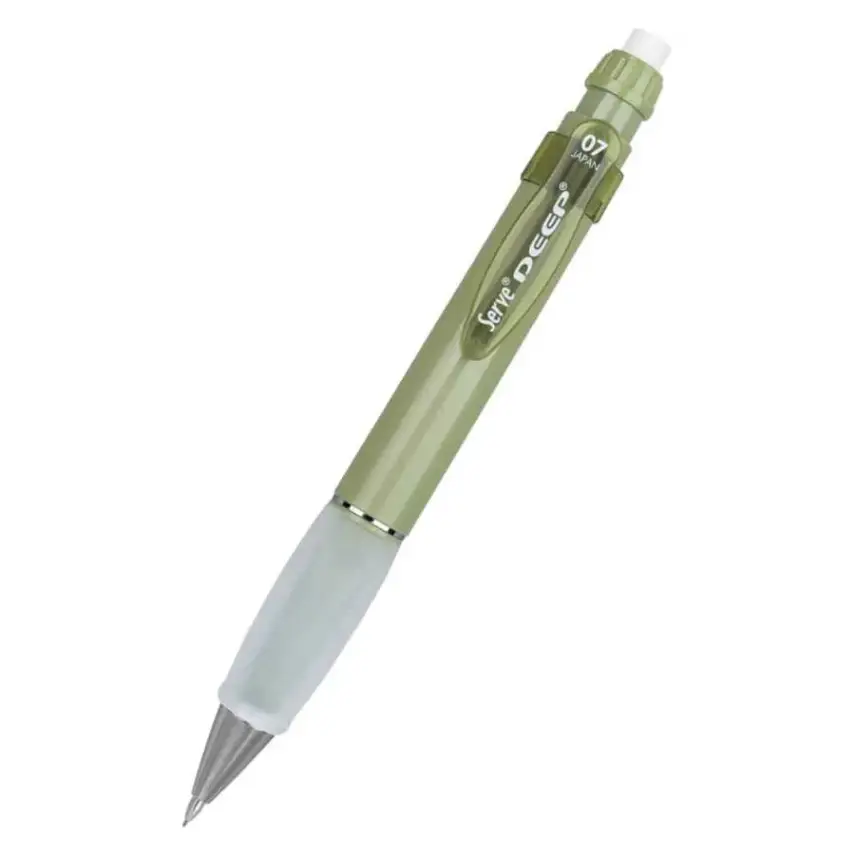 Serve Deep Toprak Serisi Haki 0.7 mm Versatil Uçlu Kalem - 1