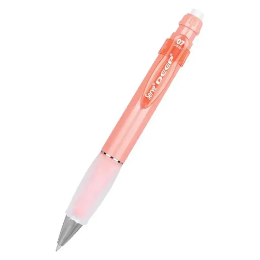 Serve Deep Toprak Serisi Mercan 0.7 mm Versatil Uçlu Kalem - 1