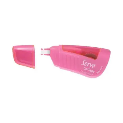 Serve Şerit Silici Pembe 5 mm X 8M - Serve