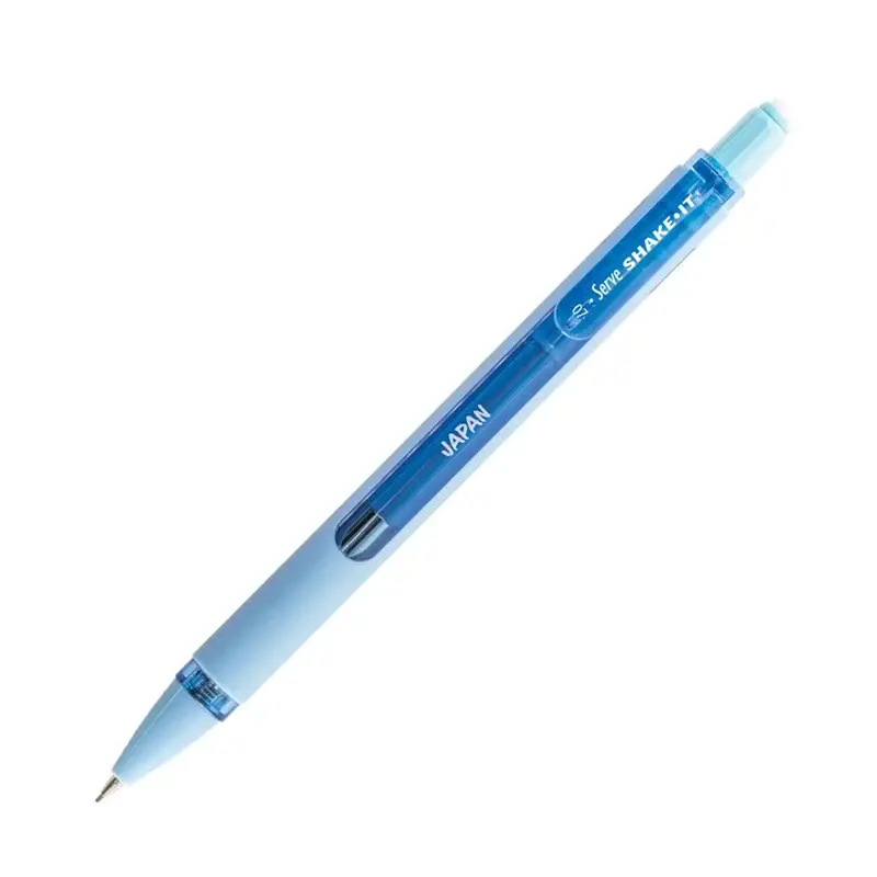 Serve Shakeit Mavi 0.7 mm Versatil Uçlu Kalem - 3