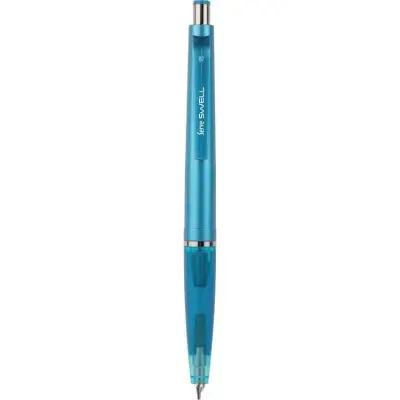 Serve Swell Metalik Mavi 0.7 mm Versatil Uçlu Kalem - Serve