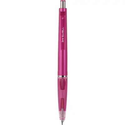 Serve Swell Metalik Pembe 0.7 mm Versatil Uçlu Kalem - Serve