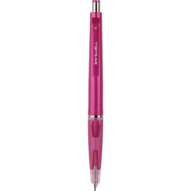 Serve Swell Metalik Pembe 0.7 mm Versatil Uçlu Kalem - 2