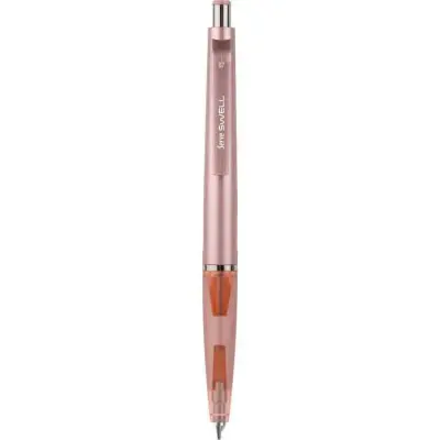 Serve Swell Metalik Rose 0.7 mm Versatil Uçlu Kalem - Serve