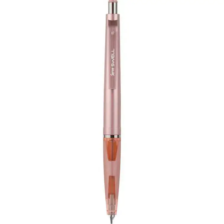 Serve Swell Metalik Rose 0.7 mm Versatil Uçlu Kalem - 1