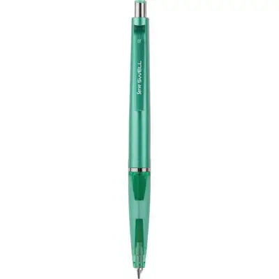 Serve Swell Metalik Yeşil 0.7 mm Versatil Uçlu Kalem - 2
