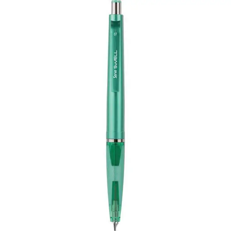 Serve Swell Metalik Yeşil 0.7 mm Versatil Uçlu Kalem - 2