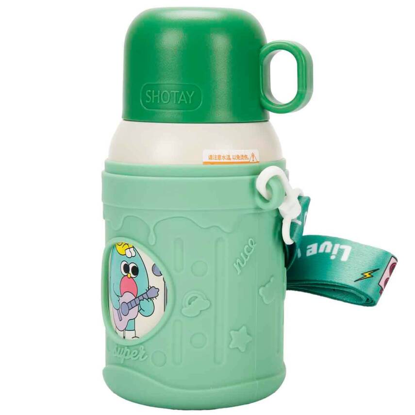 Shotay Cartoon Termos Matara 480 ml - 2