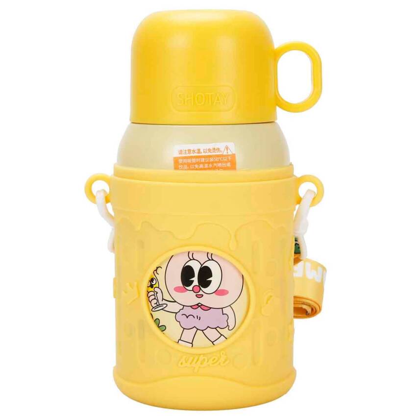 Shotay Cartoon Termos Matara 480 ml - 4