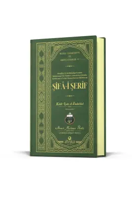Şifai Şerif Arapça - Ahıska Yayınevi