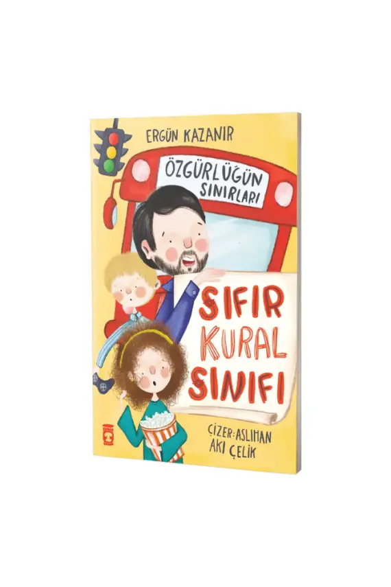 Sıfır Kural Sınıfı Özgürlüğün Sınırları - 1