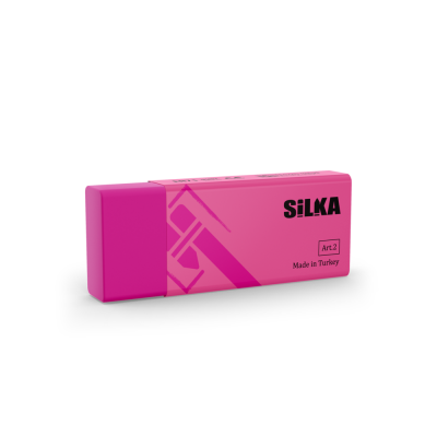 Silka Silgi Corner Neon 5 Renk (300 Ad) - Silka