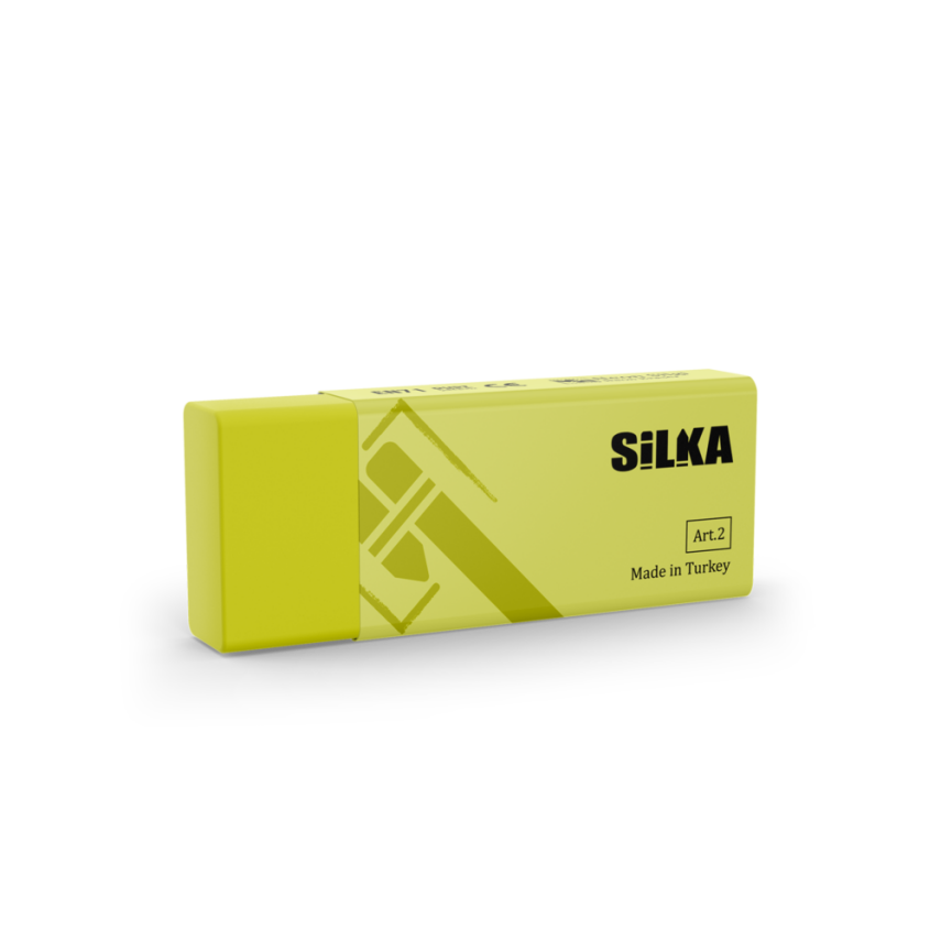 Silka Silgi Corner Neon 5 Renk (300 Ad) - 2