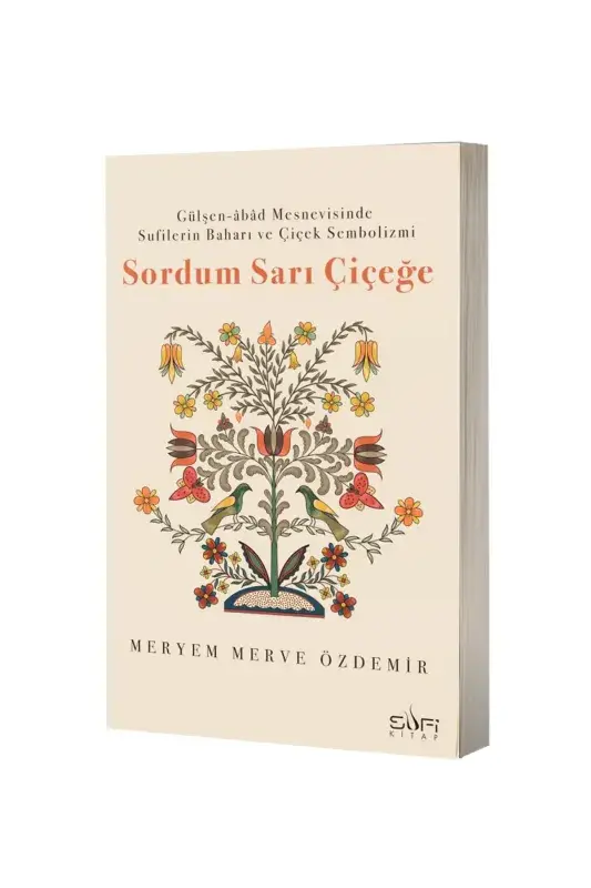 Sordum Sarı Çiçeğe - 1