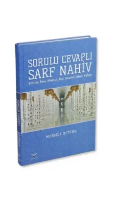 Sorulu Cevaplı Sarf Nahiv - Maruf Yayınevi