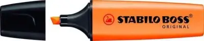 Stabilo Boss Original Fosforlu Kalem Turuncu - Stabilo