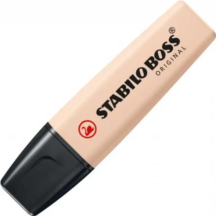 Stabilo Boss Original Nature Fosforlu Kalem Bej - 2