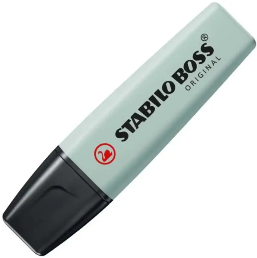 Stabilo Boss Original Nature Fosforlu Kalem Mavi - 2