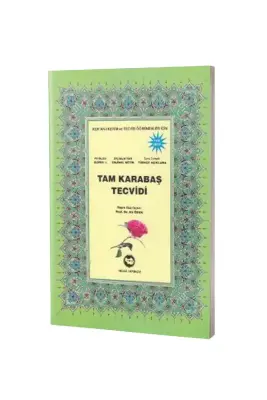 Sualli Cevaplı İzahlı Karabaş Tecvidi - Hisar Yayınevi