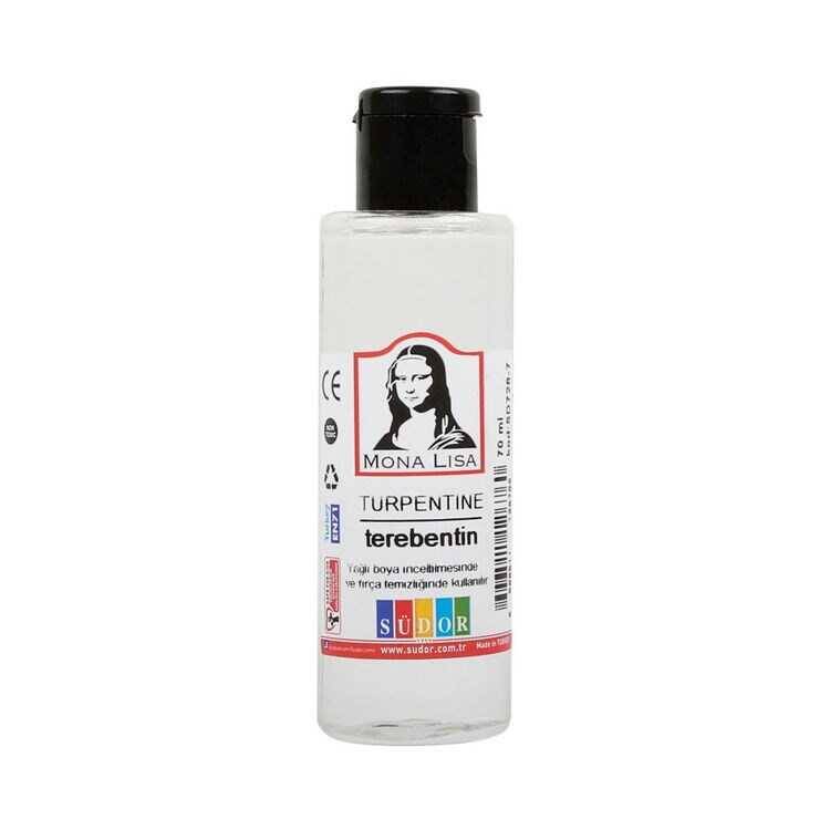 Südor Kokusuz Terebentin Cam 70 ml - 3