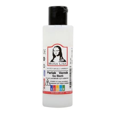 Südor Kokusuz Terebentin Cam 70 ml - 4