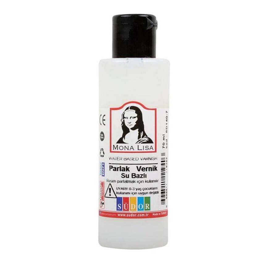 Südor Kokusuz Terebentin Cam 70 ml - 4