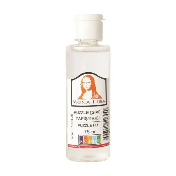 Südor Puzzle Sıvı Yapıştırıcı 70 ml - 1