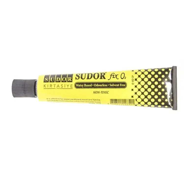 Südor Yapıştırıcı Fix No:9 40 gr Su Bazlı - 1