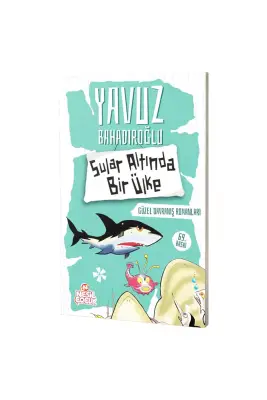 Sular Altında Bir Ülke - Nesil Yayınları